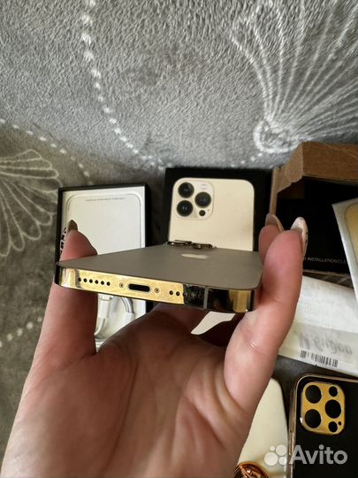 iPhone 13 Pro Max, 128 ГБ