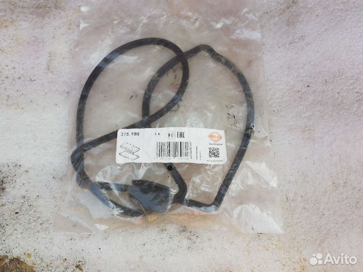 Прокладка клапанной крышки Фиат Браво