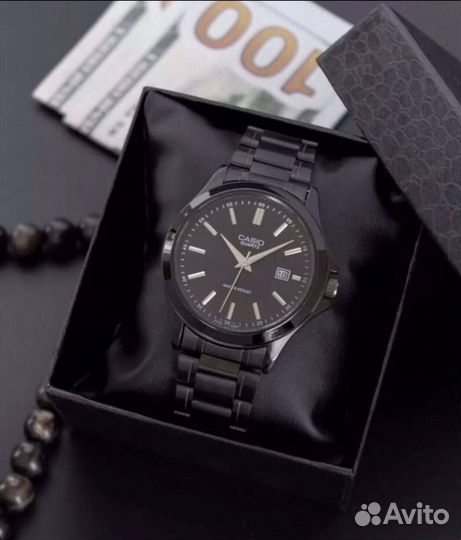 Часы мужские casio