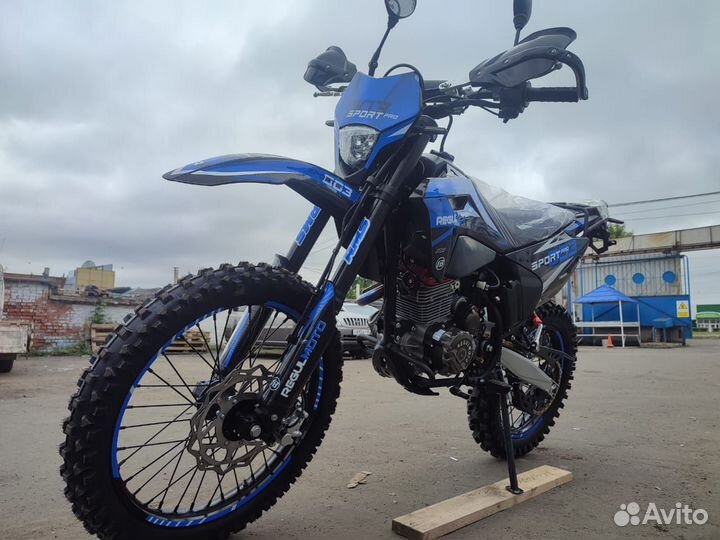 Мотоцикл Regulmoto Sport-003 PR PRO 300 (4 valves)