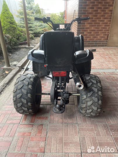 Продается квадроцикл Avantis