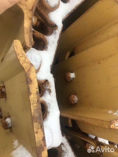 Гусеница в сборе Komatsu d65