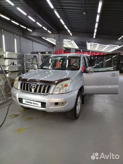 Toyota Land Cruiser Prado 2.7 AT, 2007, 291 382 км