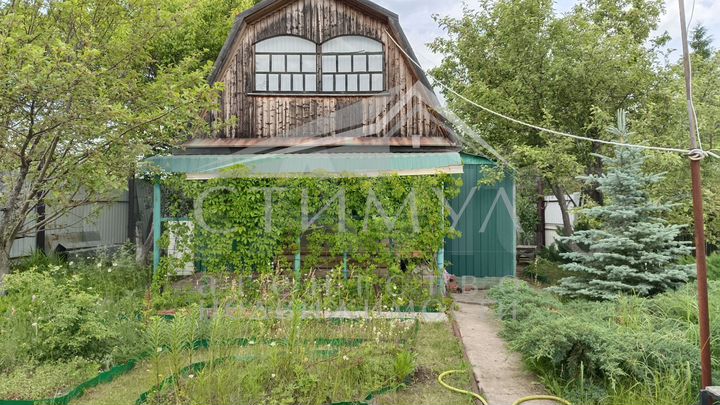 Дача 36 м² на участке 14 сот.