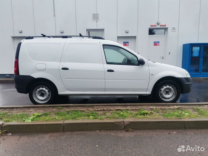 LADA Largus 1.6 МТ, 2019, 128 070 км