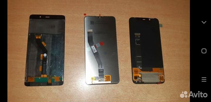 Продам модули Xiaomi mi5s, mi8, mi9, mi10, mi11