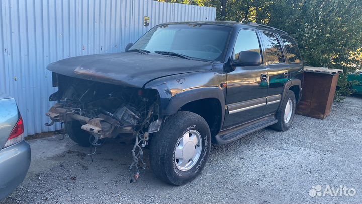 Двигатель Шевроле Тахо разбор