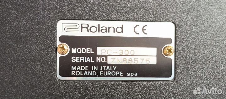 Midi клавиатура roland
