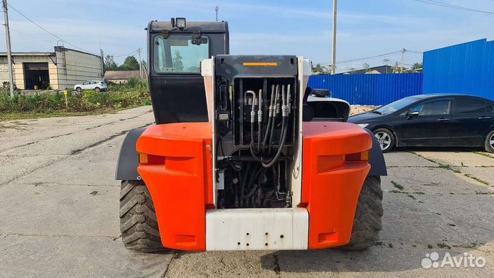 Телескопический погрузчик Bobcat T40.140, 2008