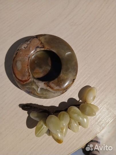 Изделия из оникс и керамики