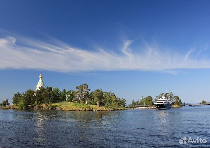 Тур на водопады и места Карелии