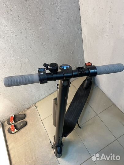 Электросамокат Ninebot es4