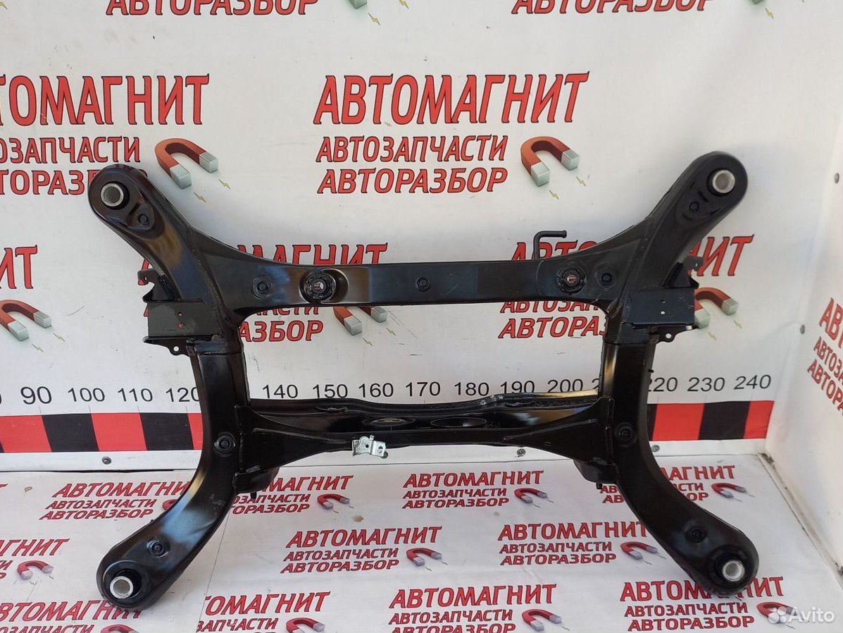 Балка задняя Lexus RX 4 15-23г