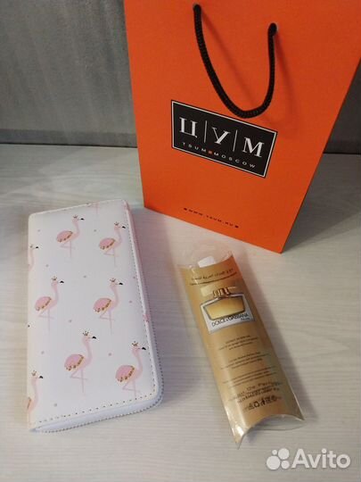 Женский подарочный набор