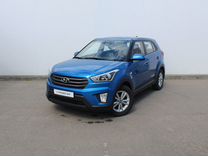 Hyundai Creta 2.0 AT, 2018, 33 056 км, с пробегом, цена 1 990 000 руб.