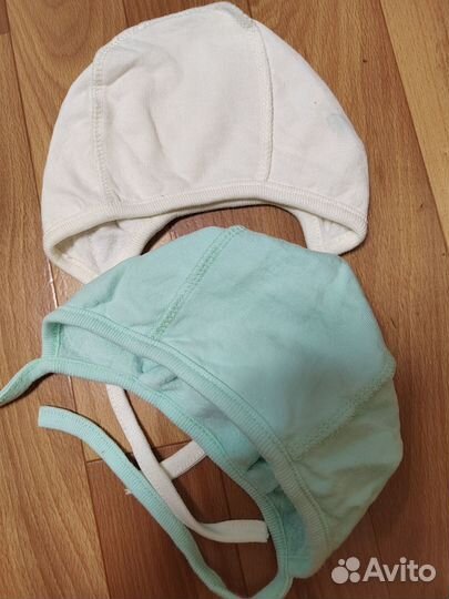 Шапочки и чепчики