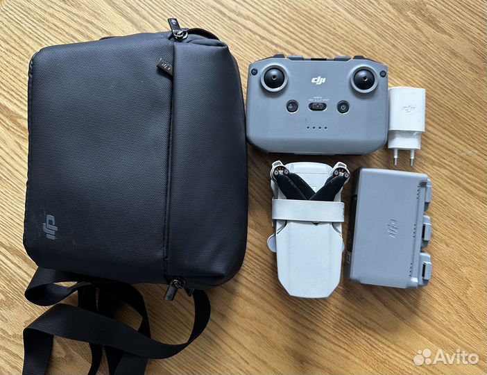 Dji mavic mini 2 fly more combo