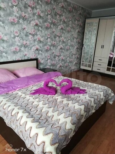 1-к. квартира, 45 м², 5/5 эт.