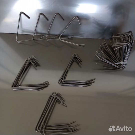 Крюки для мяса