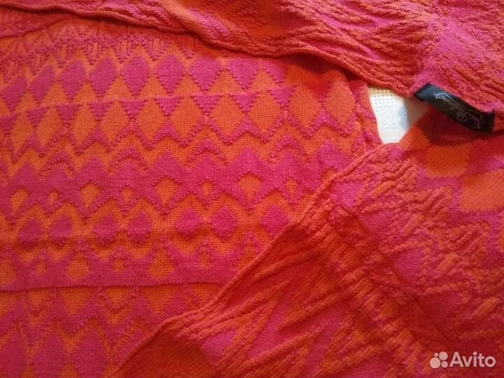 Шарф палантин Кира Пластинина