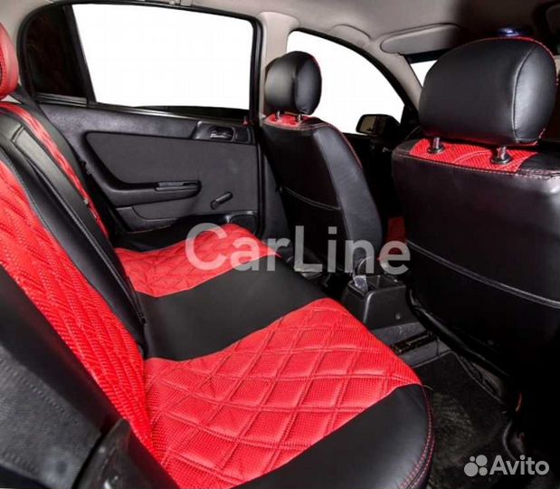 Чехлы на Opel Astra G