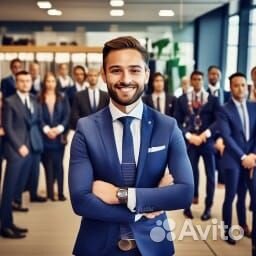 Начальник отдела продаж