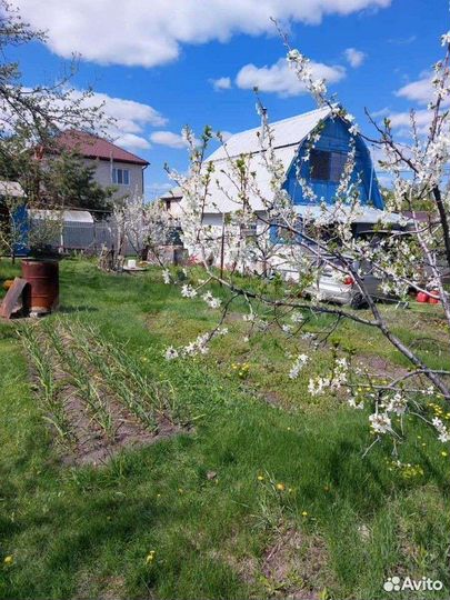 Дача 55 м² на участке 4 сот.