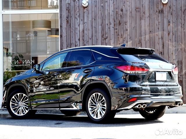 Lexus RX 2.0 AT, 2020, 29 572 км