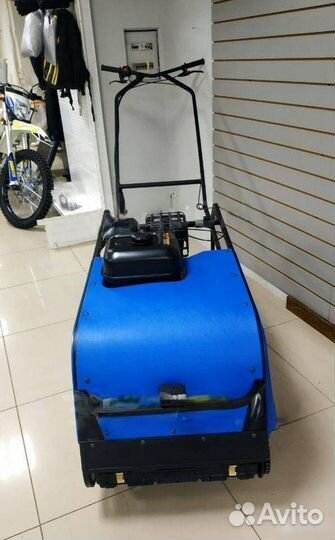 Мотобуксировщик baltmotors barboss Z460 standard