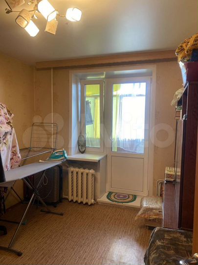 3-к. квартира, 63 м², 8/9 эт.