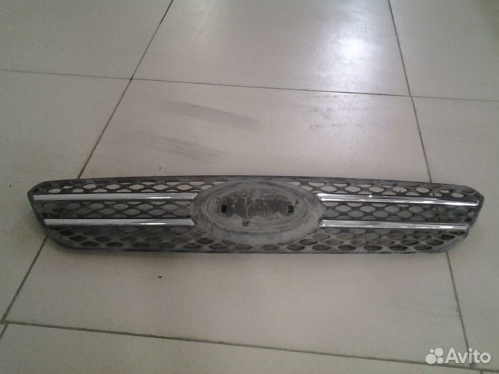 Кия сид купе 3 дверный 2007г. Решетка радиатора