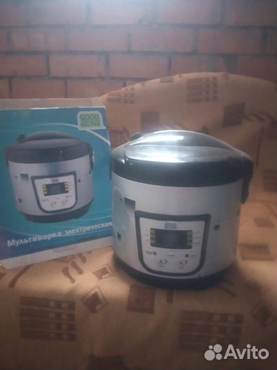 Мультиварка