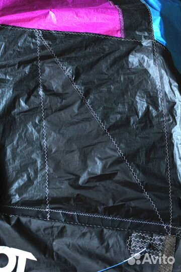 Ремонт кайтов, парапланов