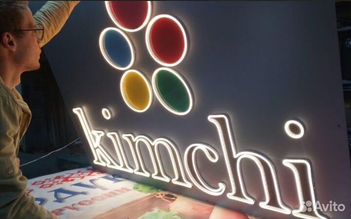 Все виды наружной рекламы от производителя