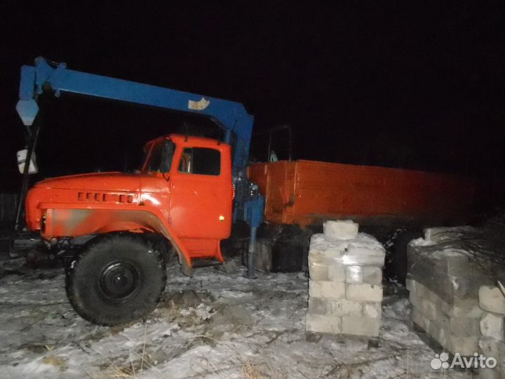 Услуги манипулятора