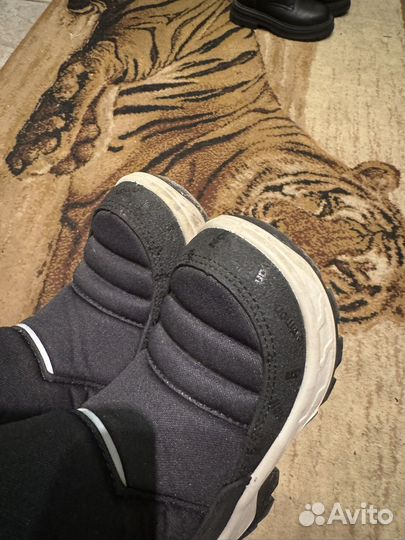 Дутики ботинки нордман nordman