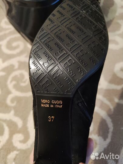 Туфли женские vero cuoio 37
