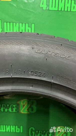 Hankook Ventus Prime 4 K135 215/55 R17 94V