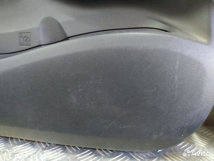 Обшивка дверей (комплект) Hyundai IX35 (2010-2015)