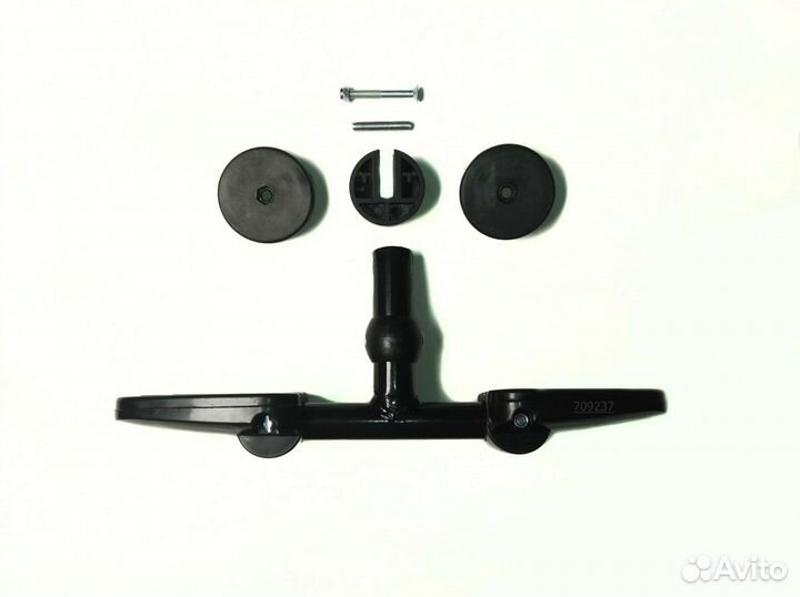 Подножка для 3х колесного велосипеда, новая