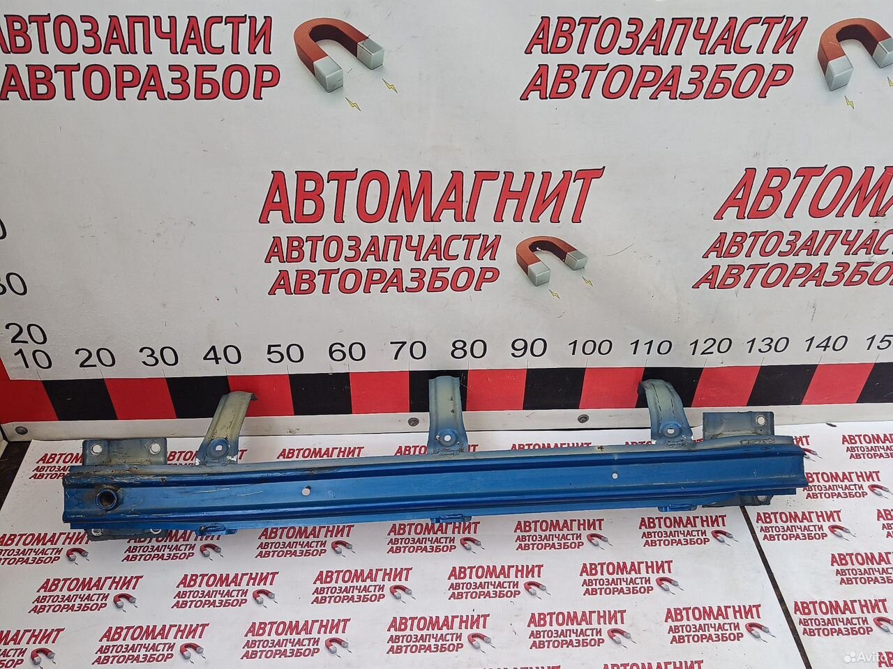 Усилитель заднего бампера Хавал Ф7Х F7X