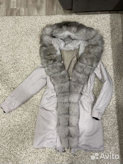 Парка зимняя