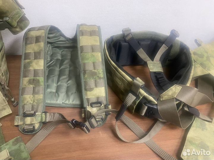 Бронежилет Русич 3.0