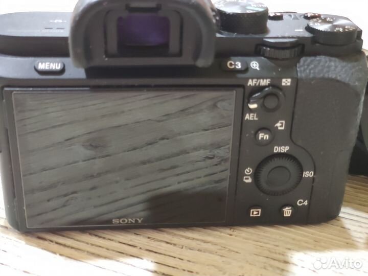 Sony Alpha a7 II (ilce-7M2)