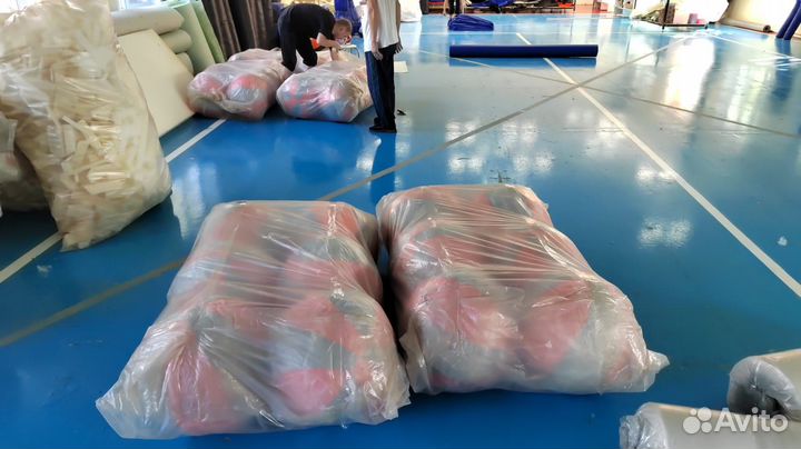 Мягкий модуль 