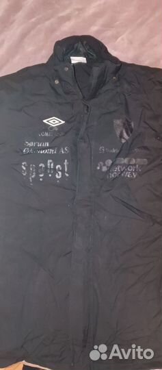 Винтажная куртка мужская