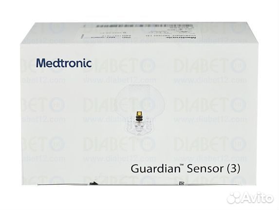 Сенсоры Гардиан 3