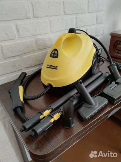 Пылесос Karcher sc 2