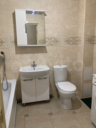 1-к. квартира, 53 м², 1/8 эт.