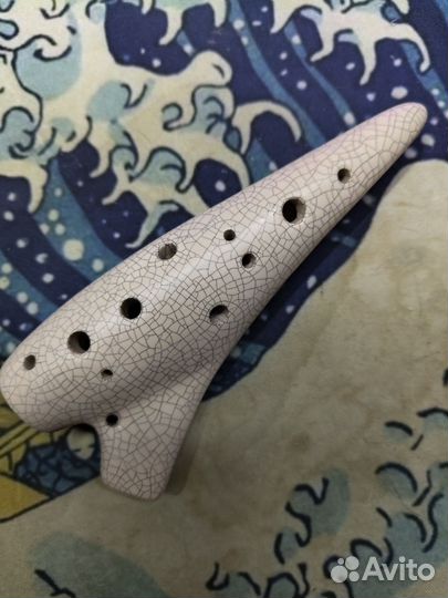 Окарина из доломита